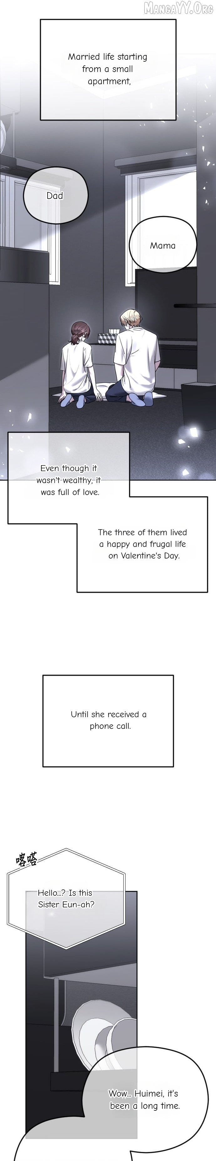 The Ending, I Want to Change it Chapter 103 - page 5